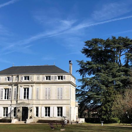 La Maison Au Cedre Marsac-sur-l'Isle Экстерьер фото