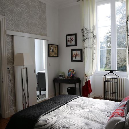 La Maison Au Cedre Marsac-sur-l'Isle Экстерьер фото