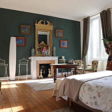 La Maison Au Cedre Marsac-sur-l'Isle Экстерьер фото