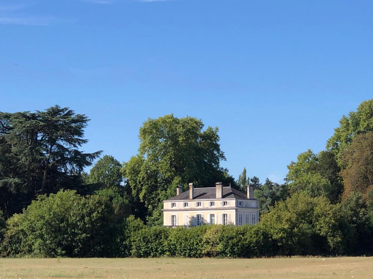 La Maison Au Cedre Marsac-sur-l'Isle Экстерьер фото