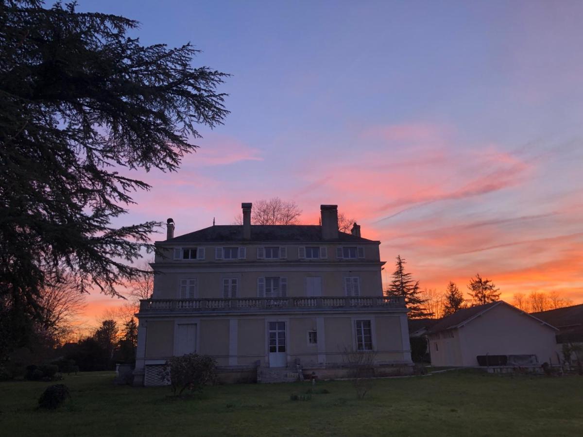 La Maison Au Cedre Marsac-sur-l'Isle Экстерьер фото