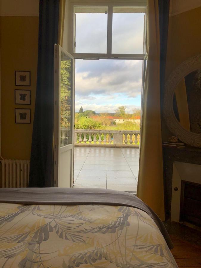 La Maison Au Cedre Marsac-sur-l'Isle Экстерьер фото