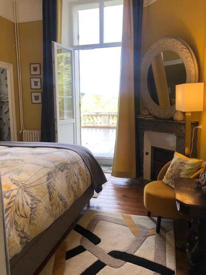 La Maison Au Cedre Marsac-sur-l'Isle Экстерьер фото