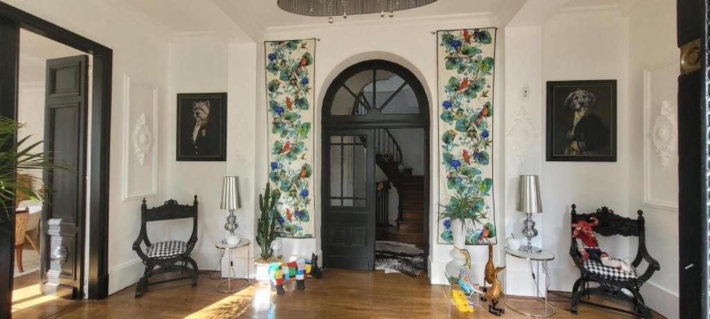 La Maison Au Cedre Marsac-sur-l'Isle Экстерьер фото