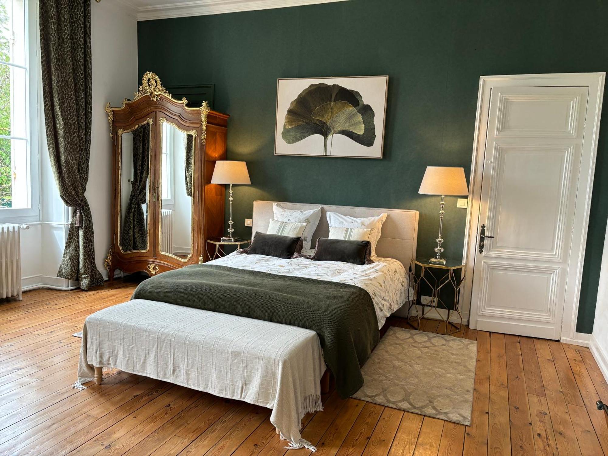 La Maison Au Cedre Marsac-sur-l'Isle Экстерьер фото
