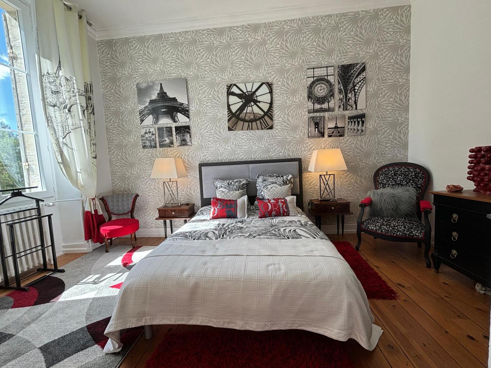 La Maison Au Cedre Marsac-sur-l'Isle Экстерьер фото