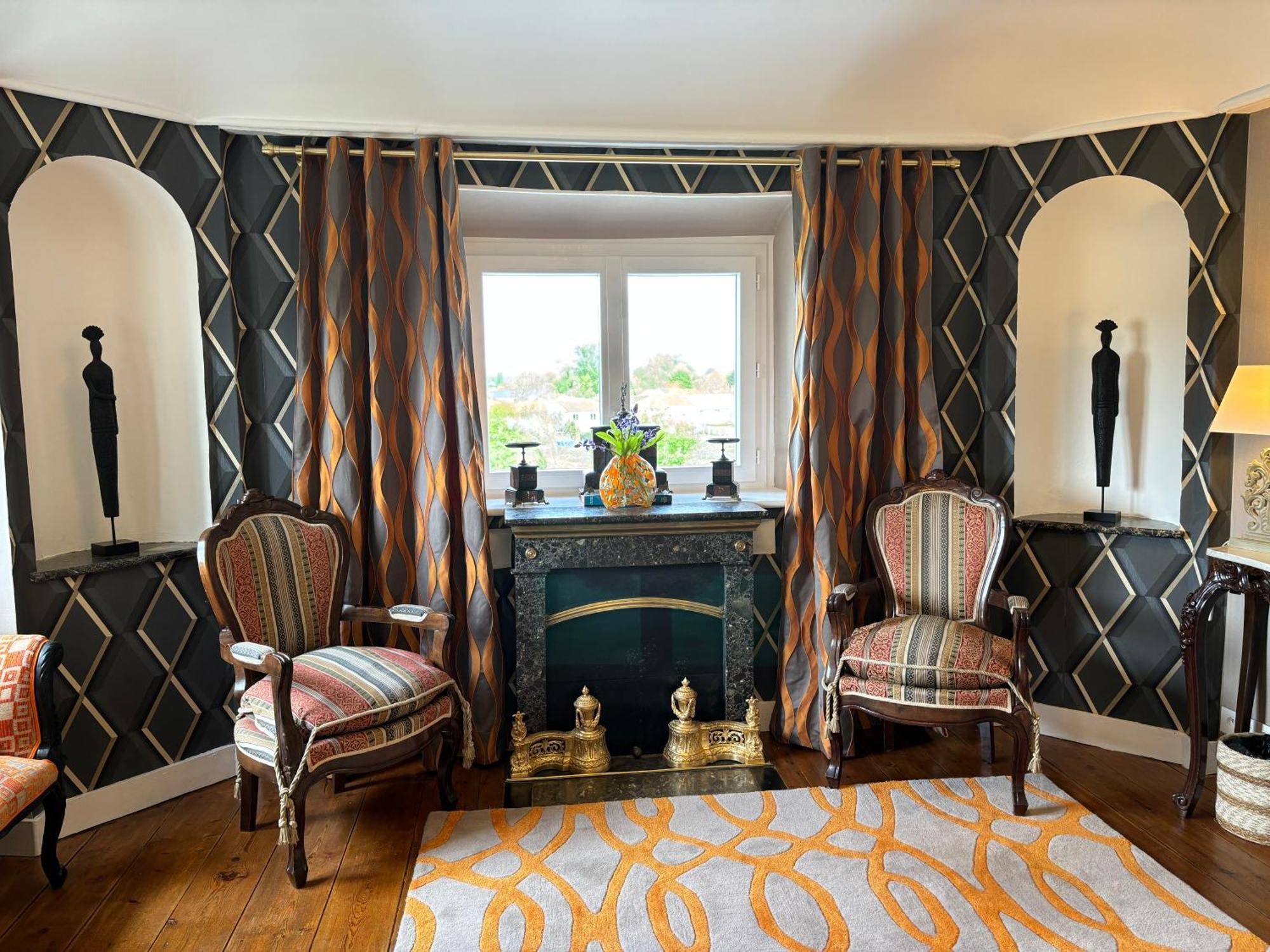 La Maison Au Cedre Marsac-sur-l'Isle Экстерьер фото