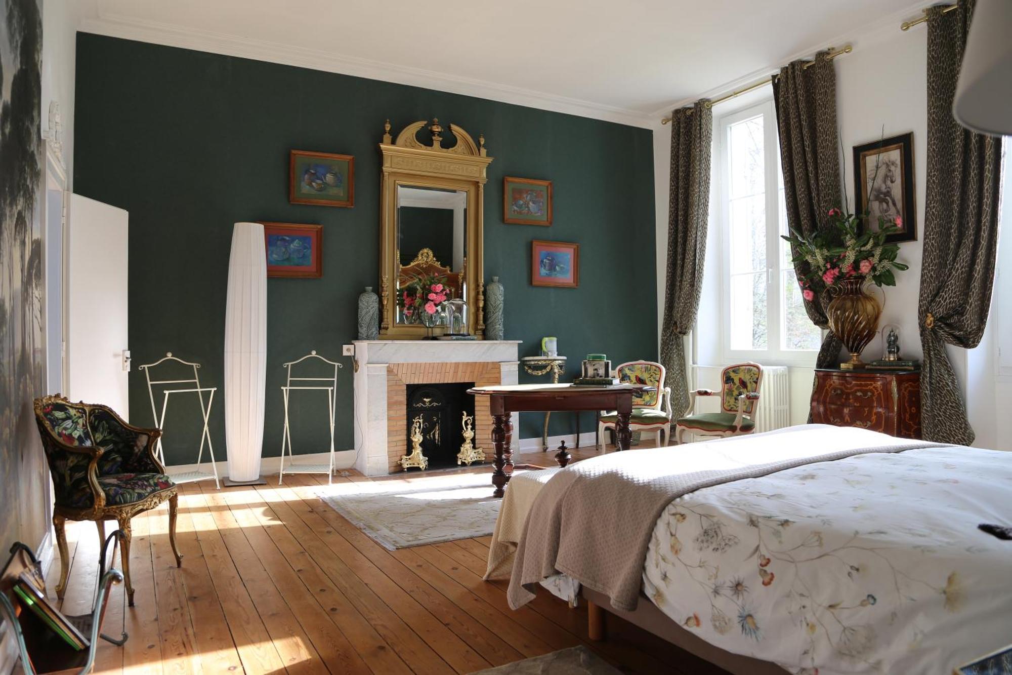 La Maison Au Cedre Marsac-sur-l'Isle Экстерьер фото