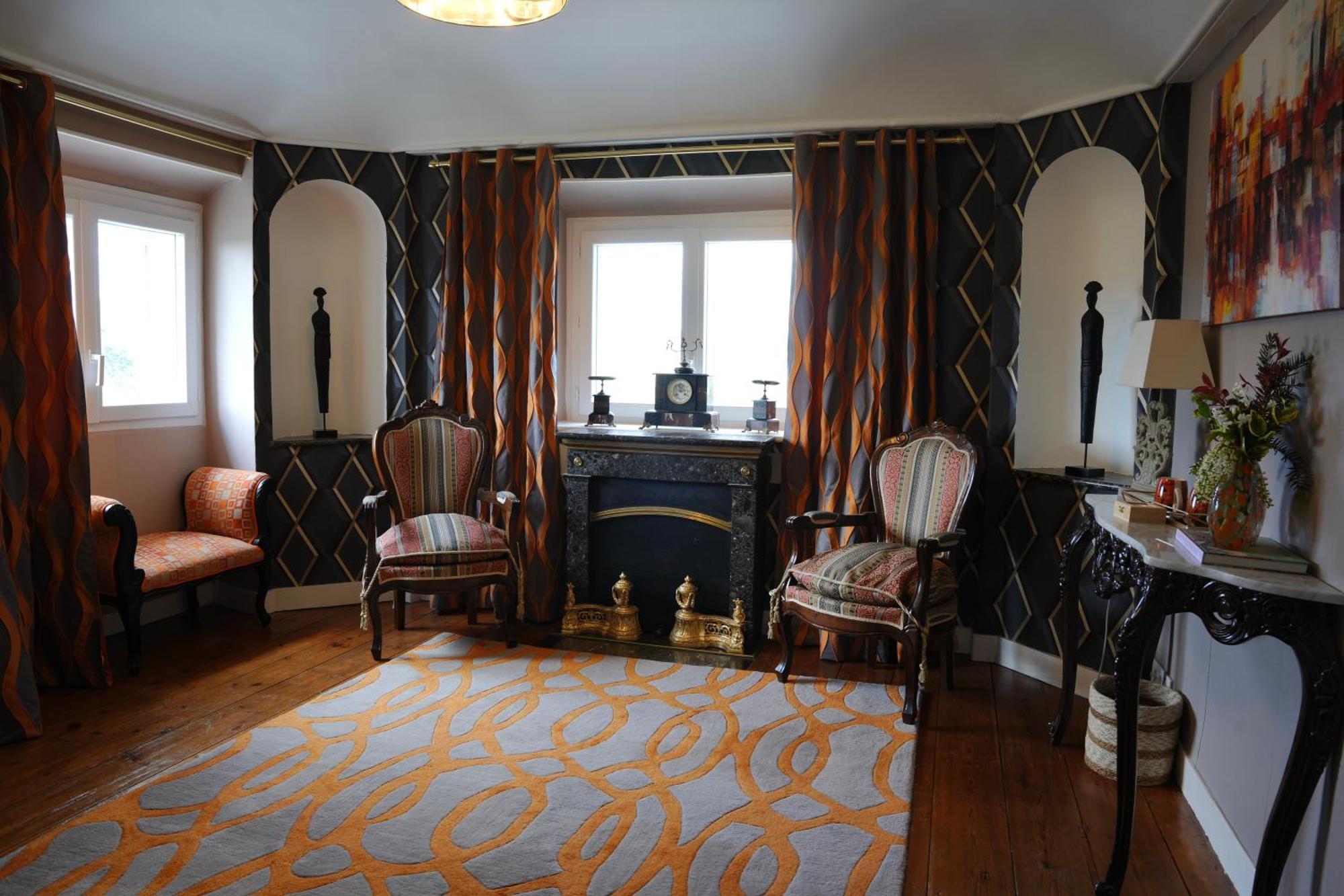 La Maison Au Cedre Marsac-sur-l'Isle Экстерьер фото